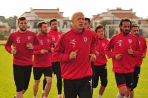 Samsunspor Karikari'yle anlaştı