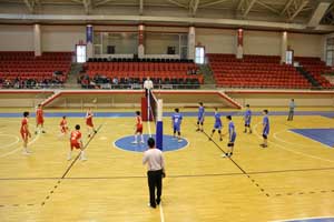 VOLEYBOL YILDIZ KIZ-ERKEK İL BİRİNCİLERİ BELLİ OLDU