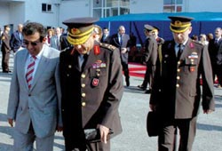 Güzeloğlu Törende