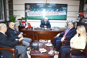 SADEFTEN SAMSUNSPORA MAKSİMUM KART DESTEĞİ