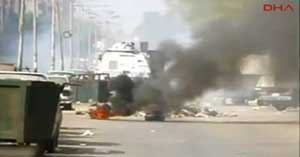 Mısır'da katliam gibi gösteri: 21 ölü
