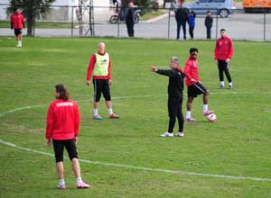 Samsunspor Hız Kesmiyor