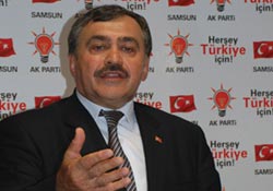 Bölgesel güç haline geldik