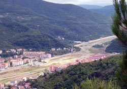 Ayancık Çayı ıslah ediliyor