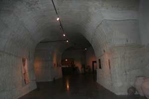 Dünyanın ilk kayadan oyma yeraltı çömlek ve seramik müzesi Avanos’ta