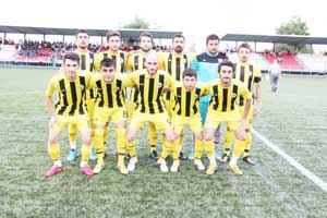 TERMESPOR'DA HEDEF 3 PUAN