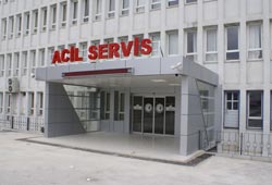 Gazi Devlet hastanesinde İsyan!...