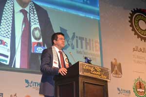 Zeybekci’den 'Filistin’den ithalat artsın' temennisi