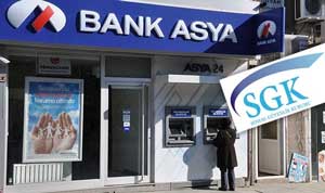 SGK, Bank Asya'ya yatırılan emekli maaşlarını da Ziraat'e taşıdı