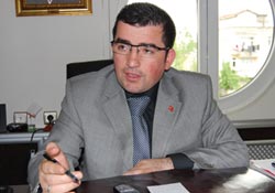 Bakandan "termik" sözü