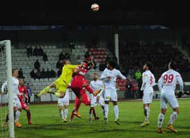 BOLUSPOR-SAMSUNSPOR:0-0