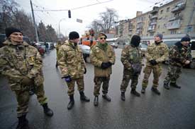 Donbas’ta 6-8 bin Ukrayna askeri kuşatma altında