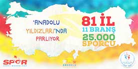 SPOR'A KAR ENGELİ