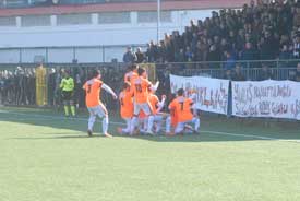 LADİKBELEDİYESPOR TARİHİ FARKA İMZA ATTI