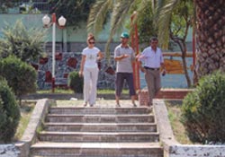 Parklara yaz bakımı