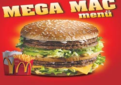 McDonald's'tan yeni damak tadı