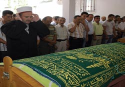 "İş kazası değil iş cinayeti"