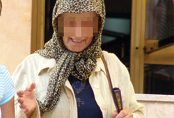 Ana yüreği darpı unutturdu