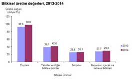 Buğday fiyatı yüzde 10,6 arttı