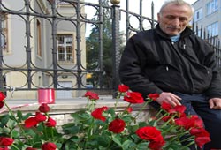 Sevgililer günü güldürmedi