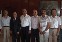 SMMMO ile işbirliği yapılacak