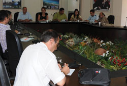 İl Özel İdaresi çalışıyor