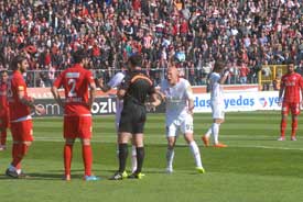 Samsunspor PFDK'ya sevk edildi