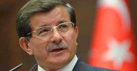 Davutoğlu'ndan Mehmet Akif Ersoy mesajı