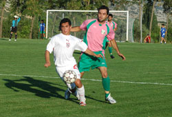 Samsun yine kazanamadı