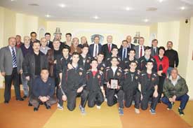 YOLSPOR ADINI “ANADOLU ŞAMPİYONASINA“ YAZDIRDI