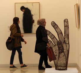 Picasso, Dali ve Abidin Dino’nun ‘elleri’ Ankara’da