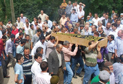 Ağlatan manzara