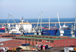 Deniz otobüsü projelerde