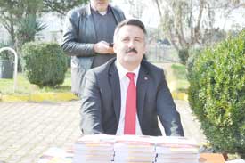 Altıntaş’tan Samsunspor ve Sportif Faaliyetler Yönetim Modeli