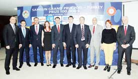 SAMSUN JUDO 'GRAND-PRİX' START ALDI