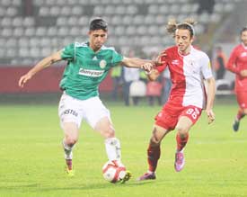 SAMSUNSPOR BAŞARIRSA İLKE İMZA ATACAK