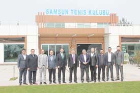 SAMGİAD Samsun’un Geleceğine Sahip Çıkacak