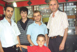 Promosyonlu traş
