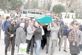 Samsunlu avukat, kanserden öldü