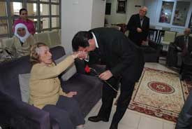 HUZUREVLERİ İHTİYAÇ OLMAMALI