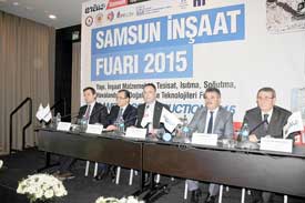 TÜYAP İnşaat Fuarı'nda ev satışları da yapılacak