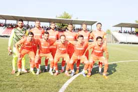 LADİK BELEDİYESPOR'DA DEPLASMAN HÜZNÜ