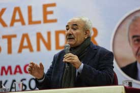 Bugünün Çanakkale'si Ailedir.