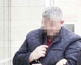 İnşaat işçisinin parasını çalan şüpheli yakalandı