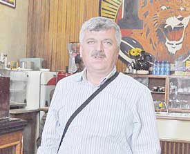 “TERÖRÜN HER TÜRLÜSÜNE LANET OLSUN”