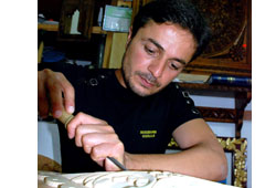Genç sanatkar damgası