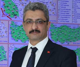 Beklenen Yağış Geldi