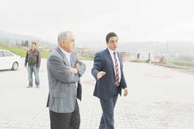 Tan: “Eğitim toplumun olmazsa olmazıdır”