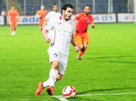 SAMSUNSPOR URFA YOLCUSU