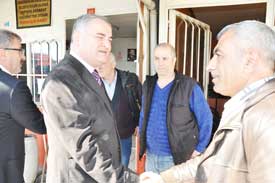 Karanfil'den Şoförlere Ziyaret